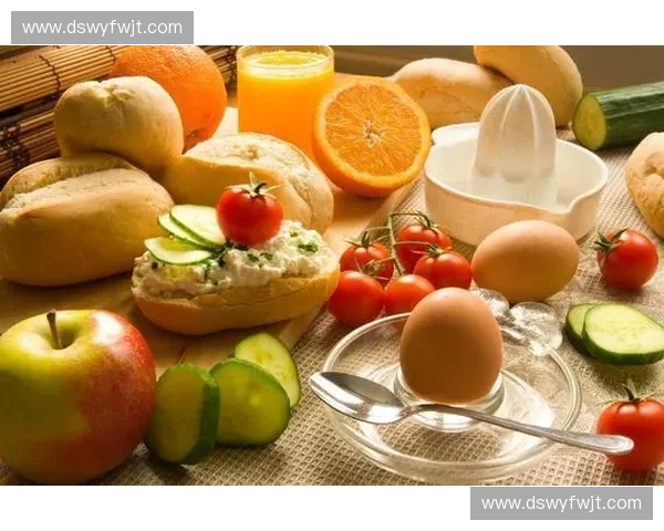 运动营养师教你科学饮食打造高效训练与健康体能提升